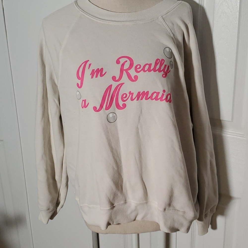 Wildfox sweatshirt sz small